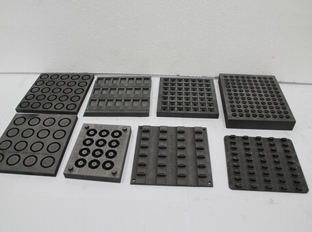Electronic Sintered Graphite Products