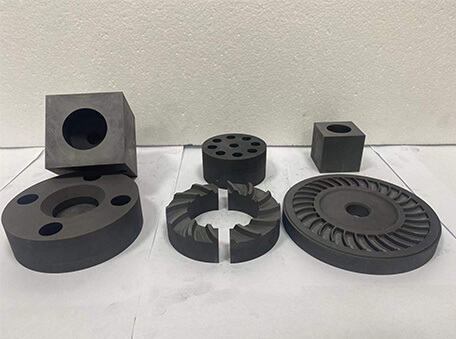 Graphite Mold